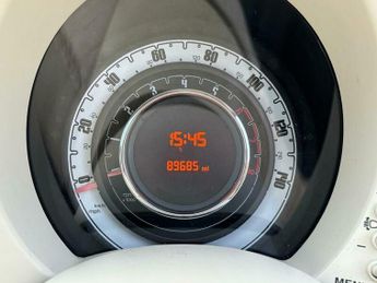 Fiat 500 LOUNGE DUALOGIC