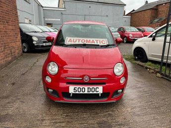 Fiat 500 S DUALOGIC