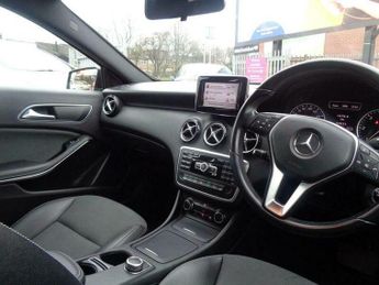 Mercedes-Benz A Class 1.8 A180 CDI BlueEfficiency SE 7G-DCT Euro 5 (s/s) 5dr