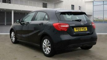 Mercedes-Benz A Class 1.8 A180 CDI BlueEfficiency SE 7G-DCT Euro 5 (s/s) 5dr