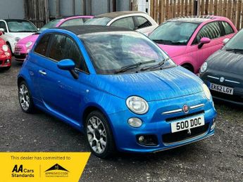 Fiat 500 C S