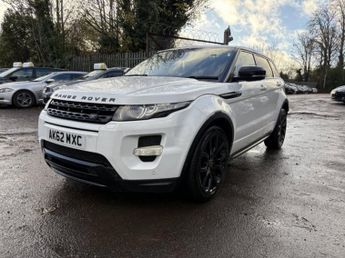 Land Rover Range Rover Evoque SD4 DYNAMIC LUX