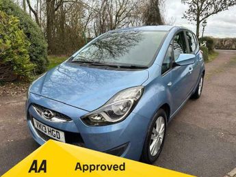 Hyundai IX20 ACTIVE AUTOMATIC