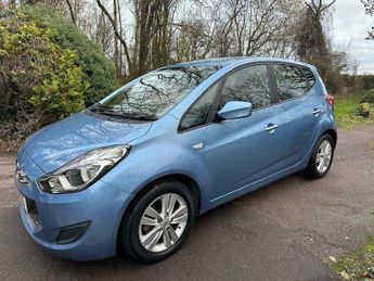 Hyundai IX20 ACTIVE AUTOMATIC