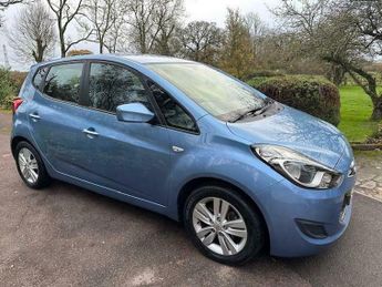 Hyundai IX20 ACTIVE AUTOMATIC