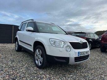 Skoda Yeti 2.0 TDI SE Plus 4WD Euro 5 5dr