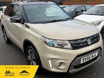 Suzuki Grand Vitara SZ5 ALLGRIP