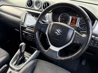 Suzuki Grand Vitara SZ5 ALLGRIP