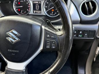 Suzuki Grand Vitara SZ5 ALLGRIP