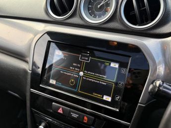 Suzuki Grand Vitara SZ5 ALLGRIP