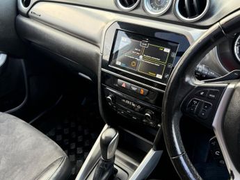 Suzuki Grand Vitara SZ5 ALLGRIP