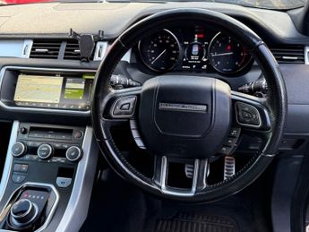 Land Rover Range Rover Evoque 2.0 TD4 HSE Dynamic Auto 4WD Euro 6 5dr 177BHP