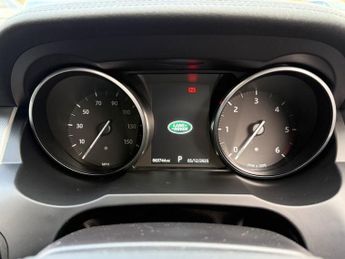 Land Rover Range Rover Evoque 2.0 TD4 HSE Dynamic Auto 4WD Euro 6 5dr 177BHP