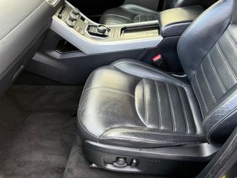 Land Rover Range Rover Evoque 2.0 TD4 HSE Dynamic Auto 4WD Euro 6 5dr 177BHP