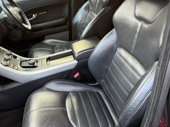 Land Rover Range Rover Evoque 2.0 TD4 HSE Dynamic Auto 4WD Euro 6 5dr 177BHP