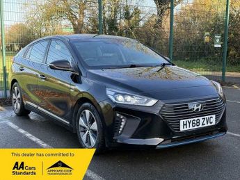 Hyundai Ioniq 1.6 h-GDi 8.9kWh Premium SE DCT Euro 6 (s/s) 5dr