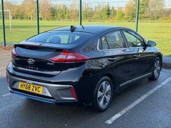Hyundai Ioniq 1.6 h-GDi 8.9kWh Premium SE DCT Euro 6 (s/s) 5dr