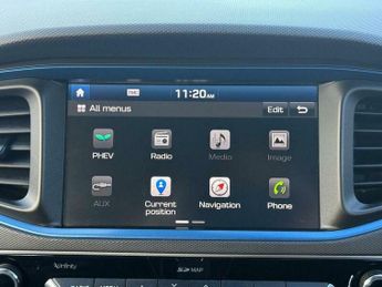 Hyundai Ioniq 1.6 h-GDi 8.9kWh Premium SE DCT Euro 6 (s/s) 5dr