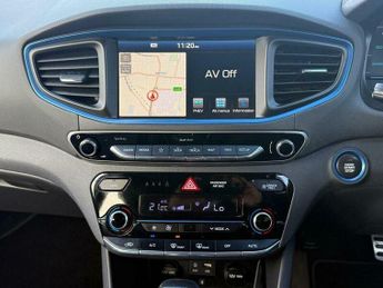 Hyundai Ioniq 1.6 h-GDi 8.9kWh Premium SE DCT Euro 6 (s/s) 5dr