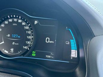 Hyundai Ioniq 1.6 h-GDi 8.9kWh Premium SE DCT Euro 6 (s/s) 5dr