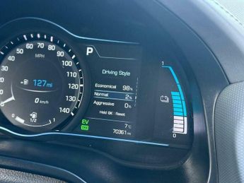 Hyundai Ioniq 1.6 h-GDi 8.9kWh Premium SE DCT Euro 6 (s/s) 5dr