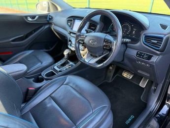 Hyundai Ioniq 1.6 h-GDi 8.9kWh Premium SE DCT Euro 6 (s/s) 5dr