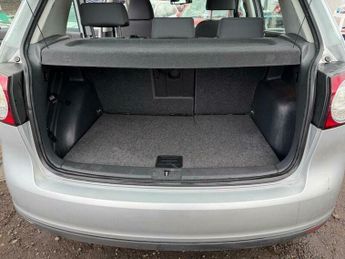 Volkswagen Golf Plus 1.9 TDI PD SE DSG 5dr