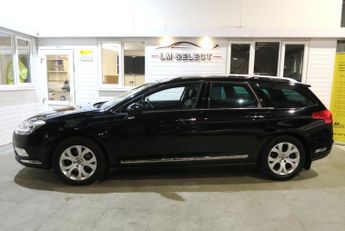 Citroen C5 HDI EXCLUSIVE 160