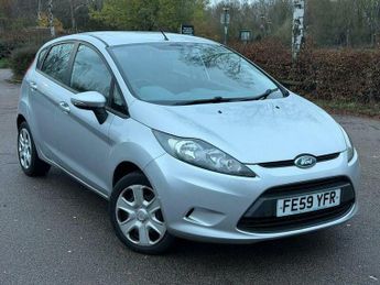 Ford Fiesta 1.25 Style 5dr