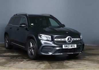 Mercedes GLB 1.3 GLB200 AMG Line 7G-DCT Euro 6 (s/s) 5dr