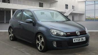 Volkswagen Golf GTi 2.0 TSI GTI DSG Euro 5 3dr
