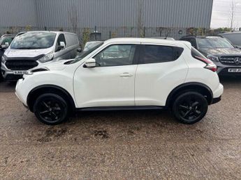 Nissan Juke 1.6 Acenta XTRON Euro 6 5dr