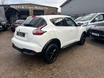 Nissan Juke 1.6 Acenta XTRON Euro 6 5dr