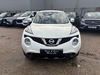 Nissan Juke 1.6 Acenta XTRON Euro 6 5dr