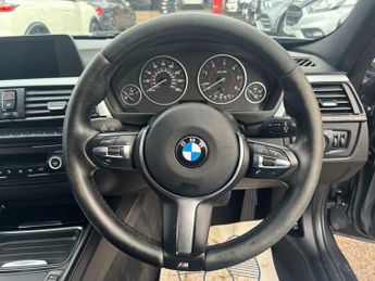 BMW 3 SERIES 2.0 320d M Sport Auto Euro 5 (s/s) 4dr