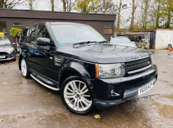 Land Rover Range Rover Sport TDV6 HSE
