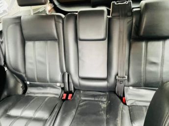 Land Rover Range Rover Sport TDV6 HSE