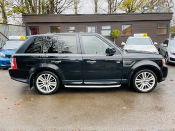 Land Rover Range Rover Sport TDV6 HSE