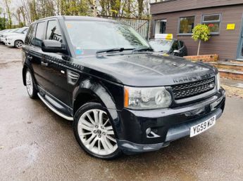 Land Rover Range Rover Sport TDV6 HSE