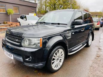 Land Rover Range Rover Sport TDV6 HSE