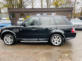 Land Rover Range Rover Sport TDV6 HSE