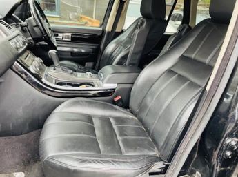 Land Rover Range Rover Sport TDV6 HSE