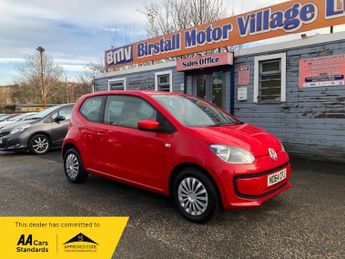 Volkswagen Up MOVE UP