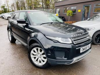 Land Rover Range Rover Evoque ED4 SE