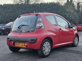 Citroen C1 1.0i Vibe Euro 4 3dr