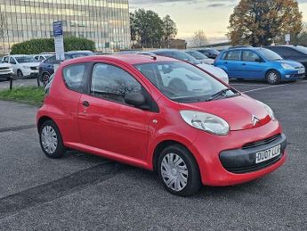 Citroen C1 1.0i Vibe Euro 4 3dr