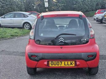 Citroen C1 1.0i Vibe Euro 4 3dr