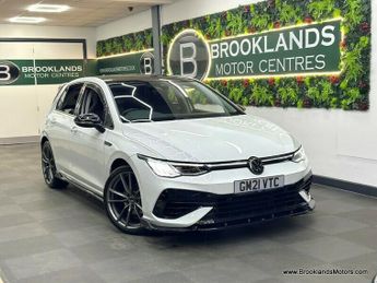 Volkswagen Golf 1.5 LIFE ETSI DSG [FULL R BODY KIT & SAT NAV]