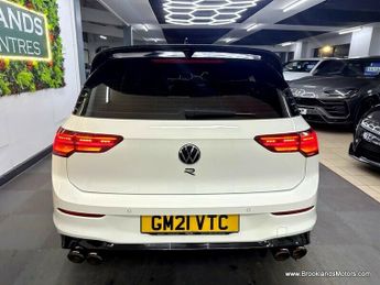 Volkswagen Golf 1.5 LIFE ETSI DSG [FULL R BODY KIT & SAT NAV]