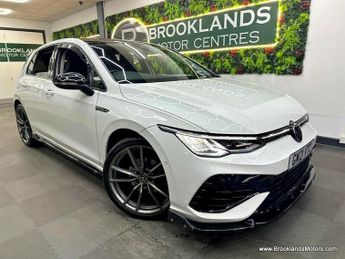 Volkswagen Golf 1.5 LIFE ETSI DSG [FULL R BODY KIT & SAT NAV]